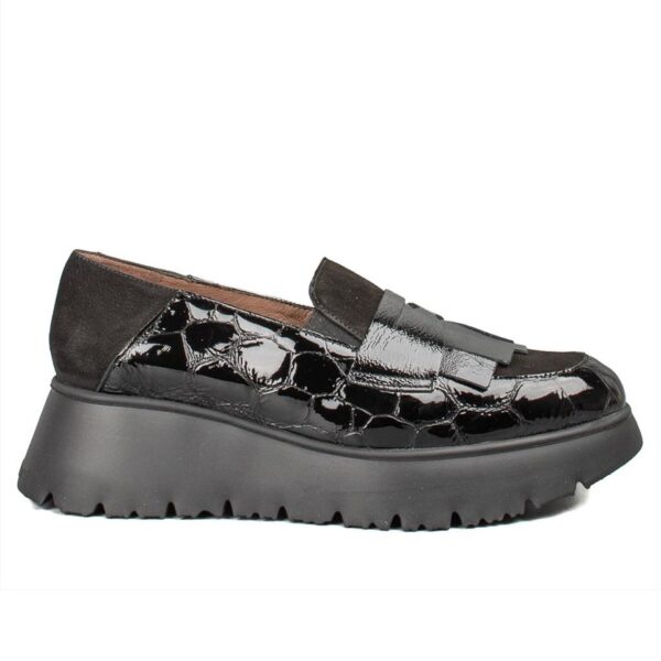 Loafers C-7312 Tash Negro