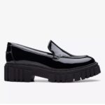 Page Loafer Black Pat