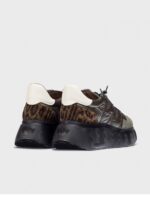 Sneakers A-3610 Nacar Kaki - Image 3