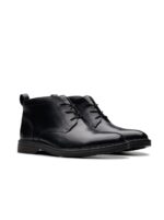 Aldwin Chukka Black Leather - Image 2