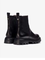 Ankle Boots C-7506 Negro - Image 3