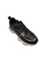 Sneakers IS 24W002 Black - Image 2