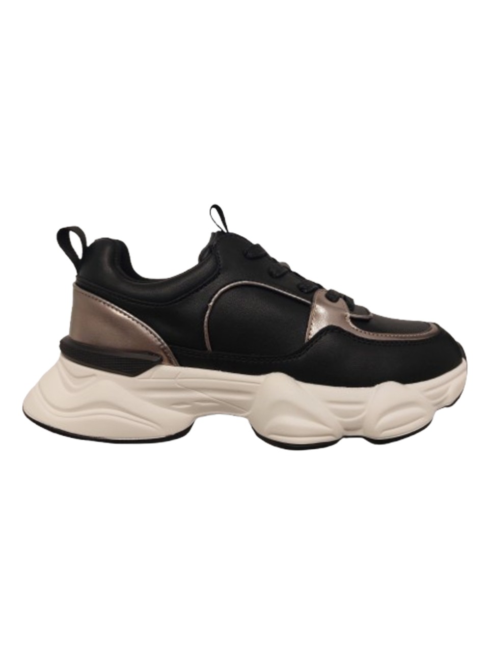 Sneakers IS 24W002 Black - Image 1