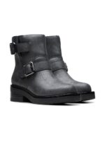 Rebelle Buckle Pewter Metallic - Image 2