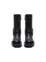 Rebelle Up Black Leather - Image 4