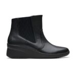 Suttyn Rae Black Leather