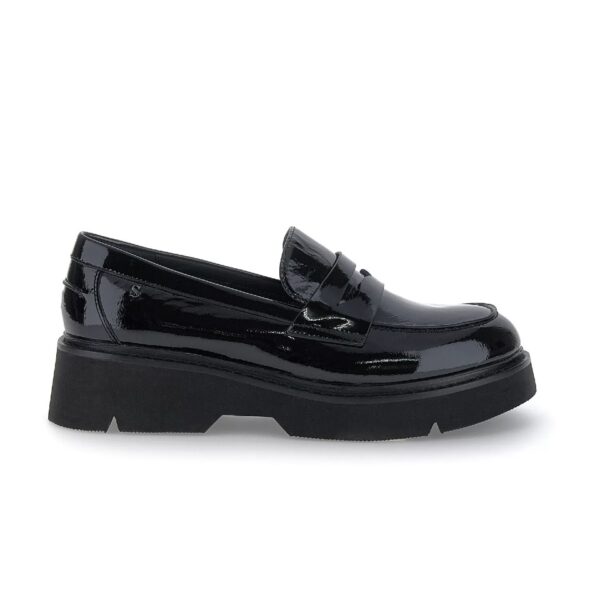 Loafers 221625 Black