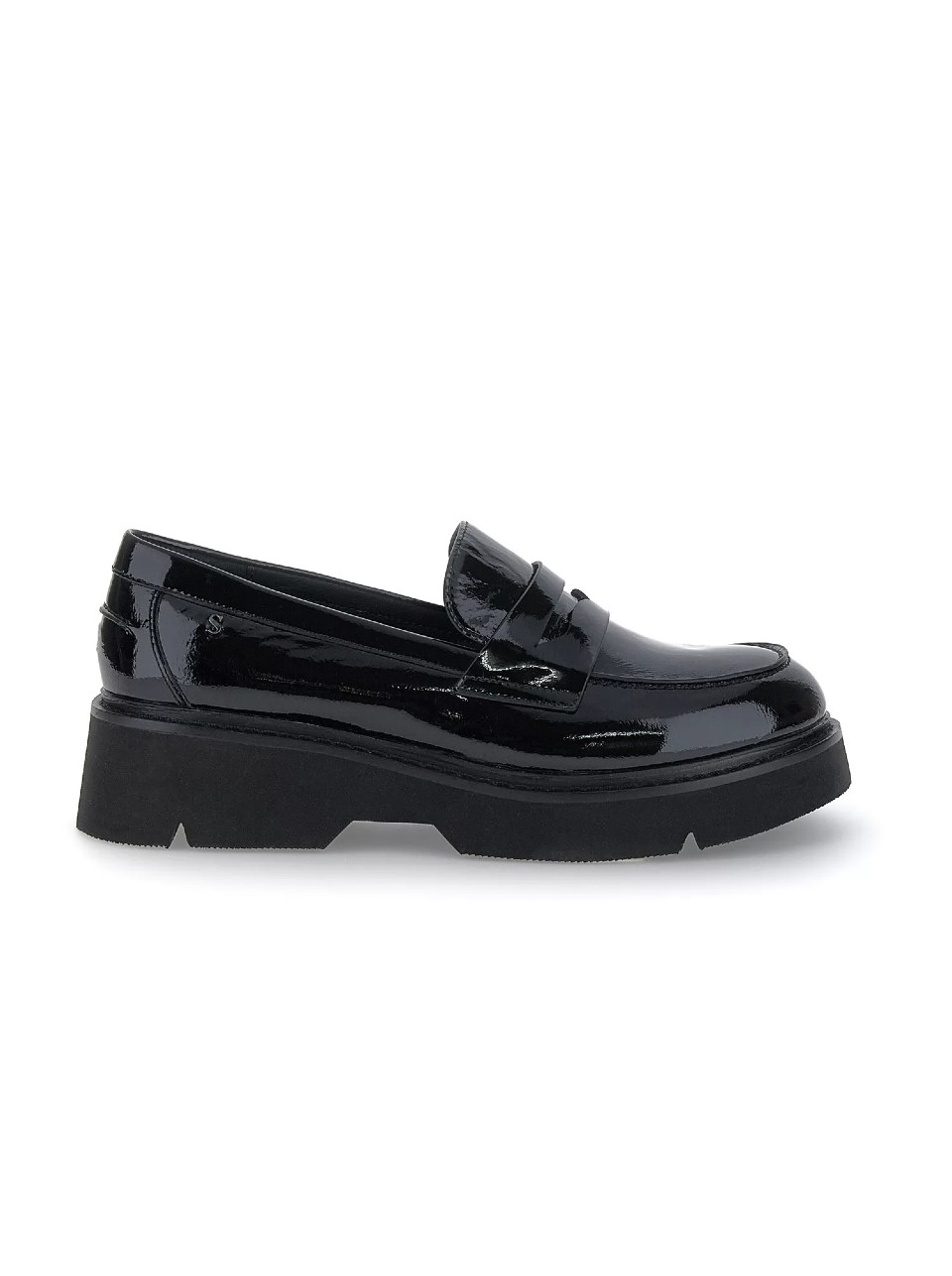 Loafers 221625 Black - Image 1