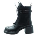 Μποτάκια AM C585-K358VB Black