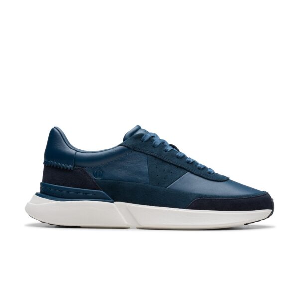 Craft Pace Navy Leather