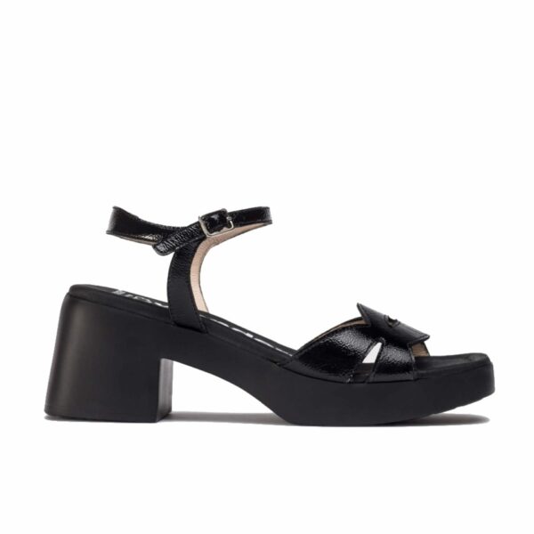 Πέδιλα D-1021 Lack Negro