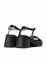 Πέδιλα D-1021 Lack Negro - Image 3