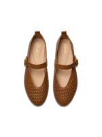 Fawna Jane Tan Leather - Image 2