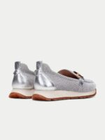 Mocasin HV253919 White Silver - Image 3