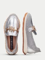 Mocasin HV253919 White Silver - Image 4