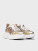 Sneakers A-3622 Platino - Image 2