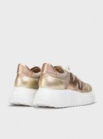 Sneakers A-3622 Platino - Image 3