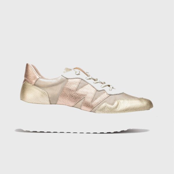 Sneakers A-3622 Platino