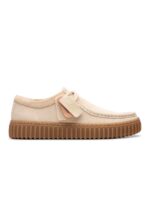 Torhill Lo Ecru Suede