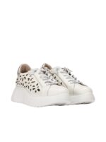 Sneakers A-3621 Plata Off - Image 2
