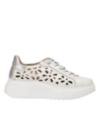 Sneakers A-3621 Plata Off