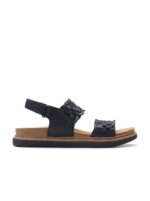 Arwell Glide Black Leather