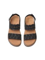 Arwell Glide Black Leather - Image 4