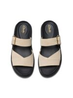 Aristella Mule Ecru Suede - Image 4