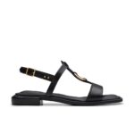 Ariany Sling Black Leather