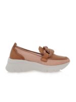 Mocasin HI254050 Cuoio