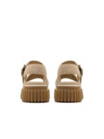 Evamar Wish Ecru Suede - Image 3