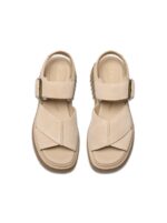 Evamar Wish Ecru Suede - Image 4