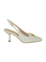 Slingback AM 4C225-66 Off White