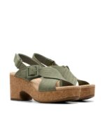 Nerisa West Sage Nubuck - Image 2