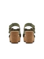 Nerisa West Sage Nubuck - Image 3