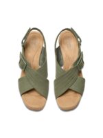 Nerisa West Sage Nubuck - Image 4