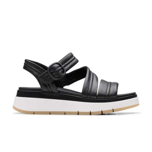 Tuscan Strap Black Leather