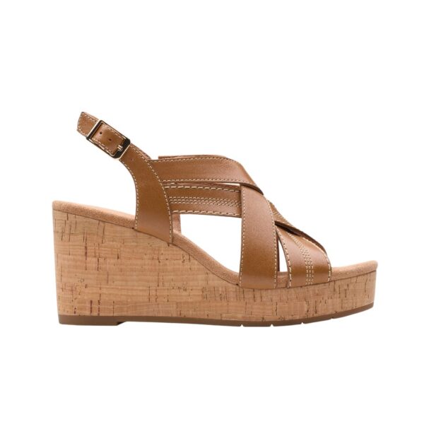 Sabina Sling Tan Leather