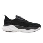 Clarks Pace Black/White