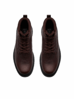 Badbury Hi WP Brown Leather - Image 4