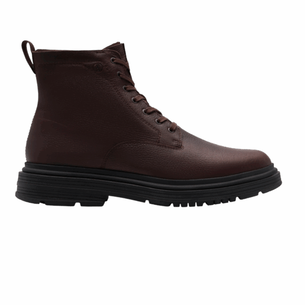 Badbury Hi WP Brown Leather