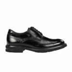 Belgas F0630 Μαύρο Παπούτσι