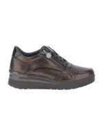 Sneakers 221733 410 Brown