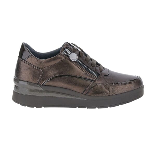 Sneakers 221733 410 Brown