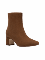 Fernie Zip Walnut Suede - Image 2