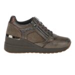 Sneakers 223104 DXX Brown Metal