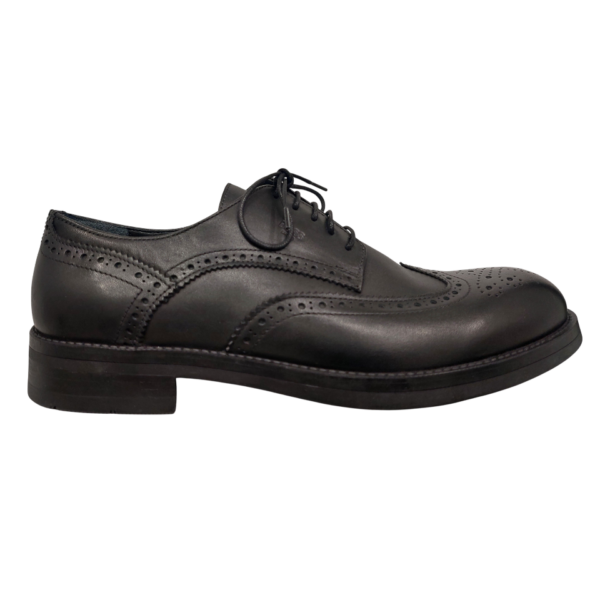 Oxford P6501 Black Antik