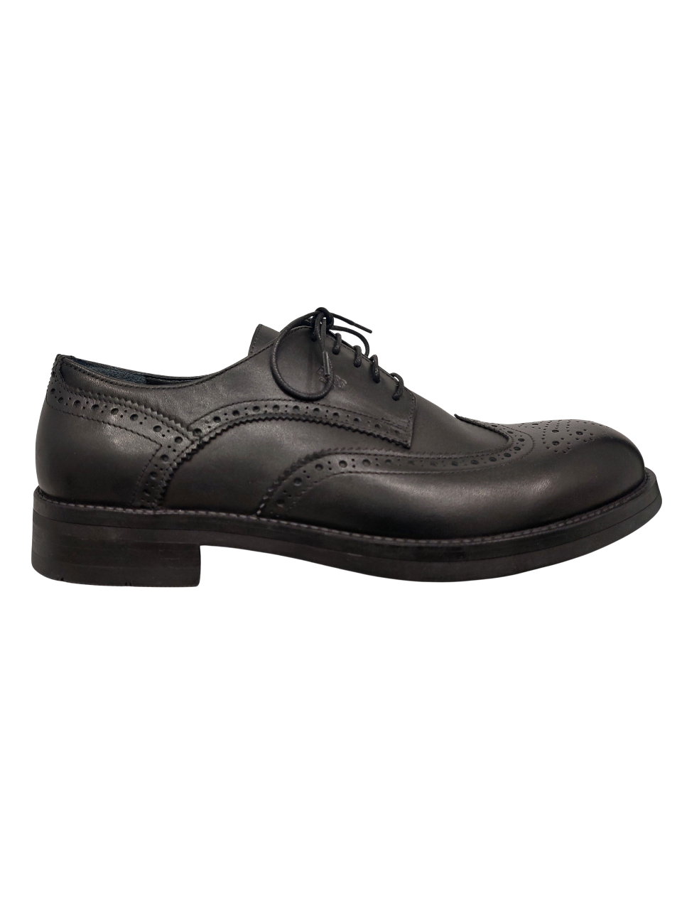 Oxford P6501 Black Antik - Image 1