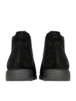 Chelsea C7861 Black Suede - Image 3