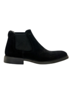 Chelsea C7861 Black Suede